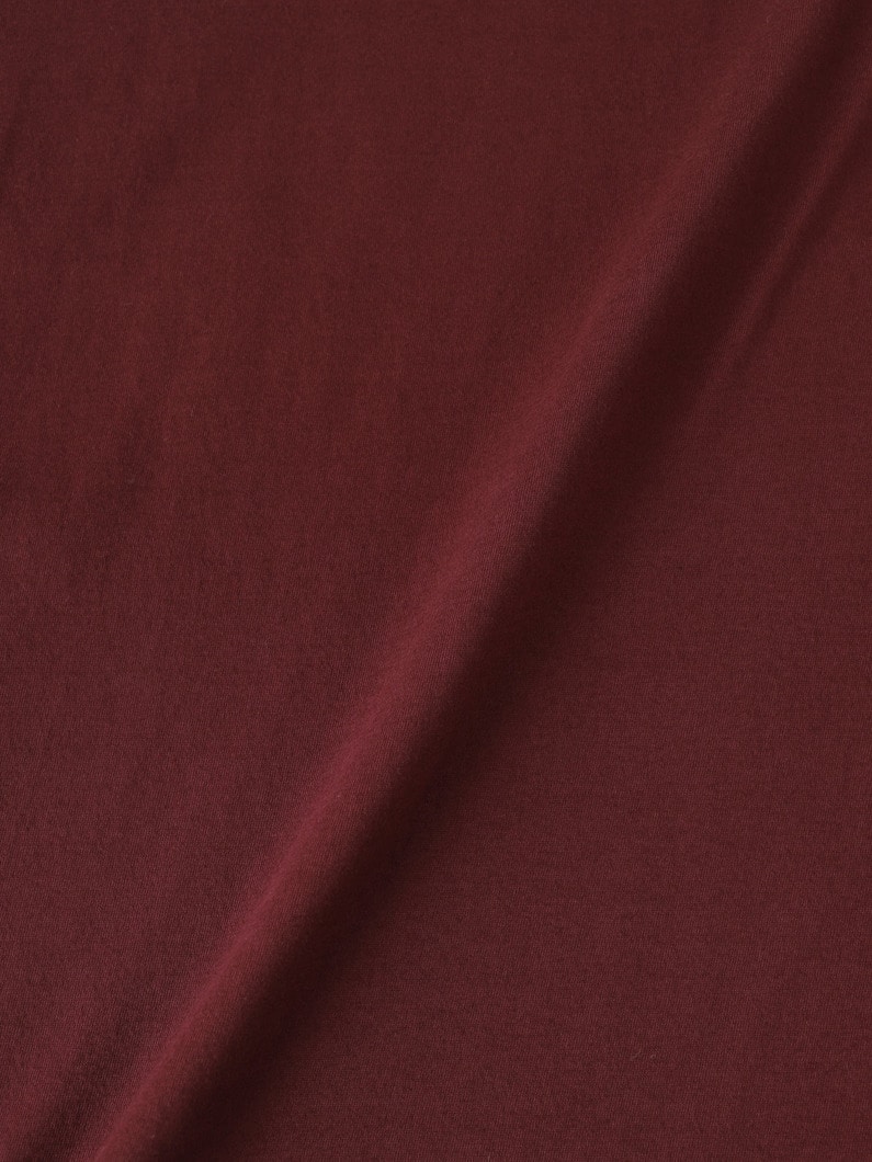 ルック ビヨンド ティー 詳細画像 burgundy 4