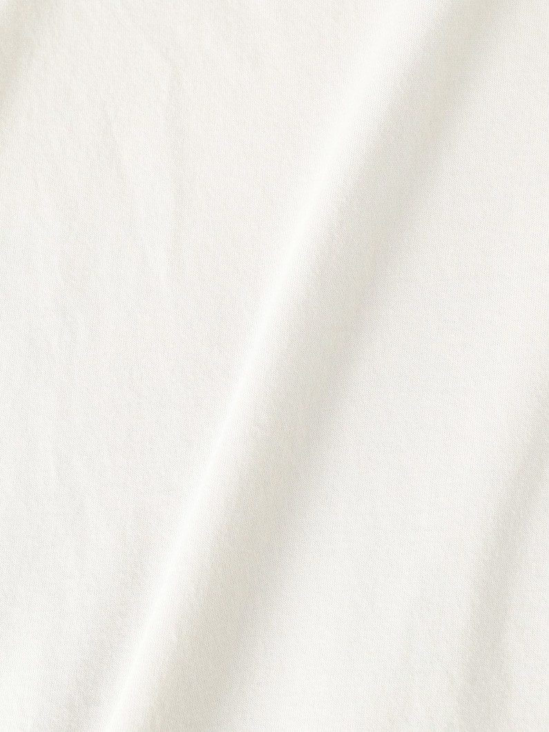 ホープ ロングスリーブ ティー 詳細画像 burgundy 5