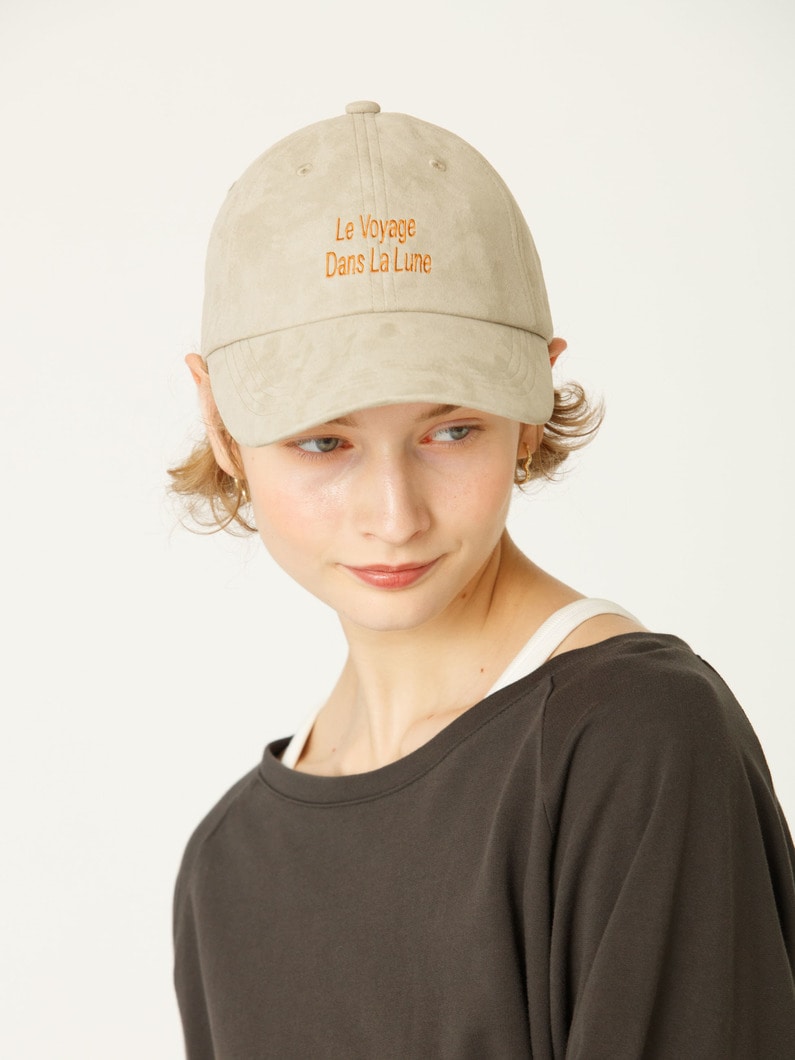 ルーン キャップ 詳細画像 beige 2