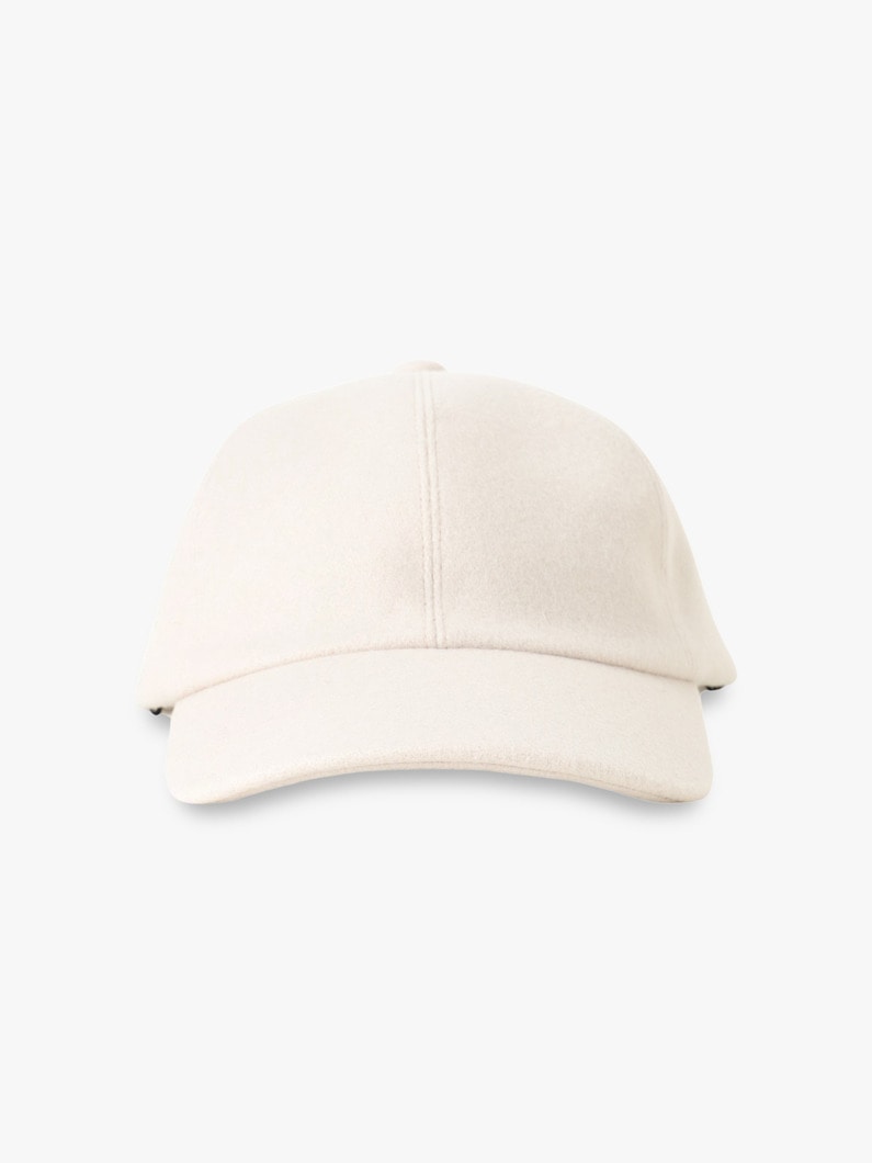 タイプ キャップ 詳細画像 ivory 1