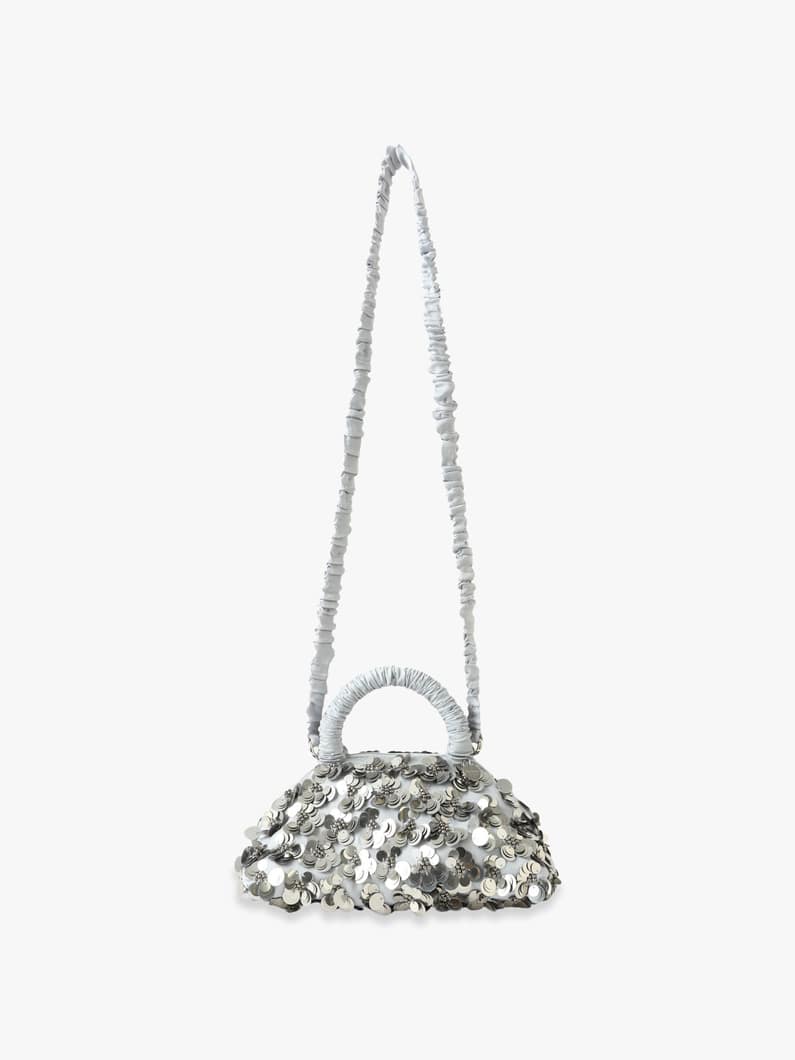 ルーン ミニ エンベリッシュド バッグ 詳細画像 silver 1