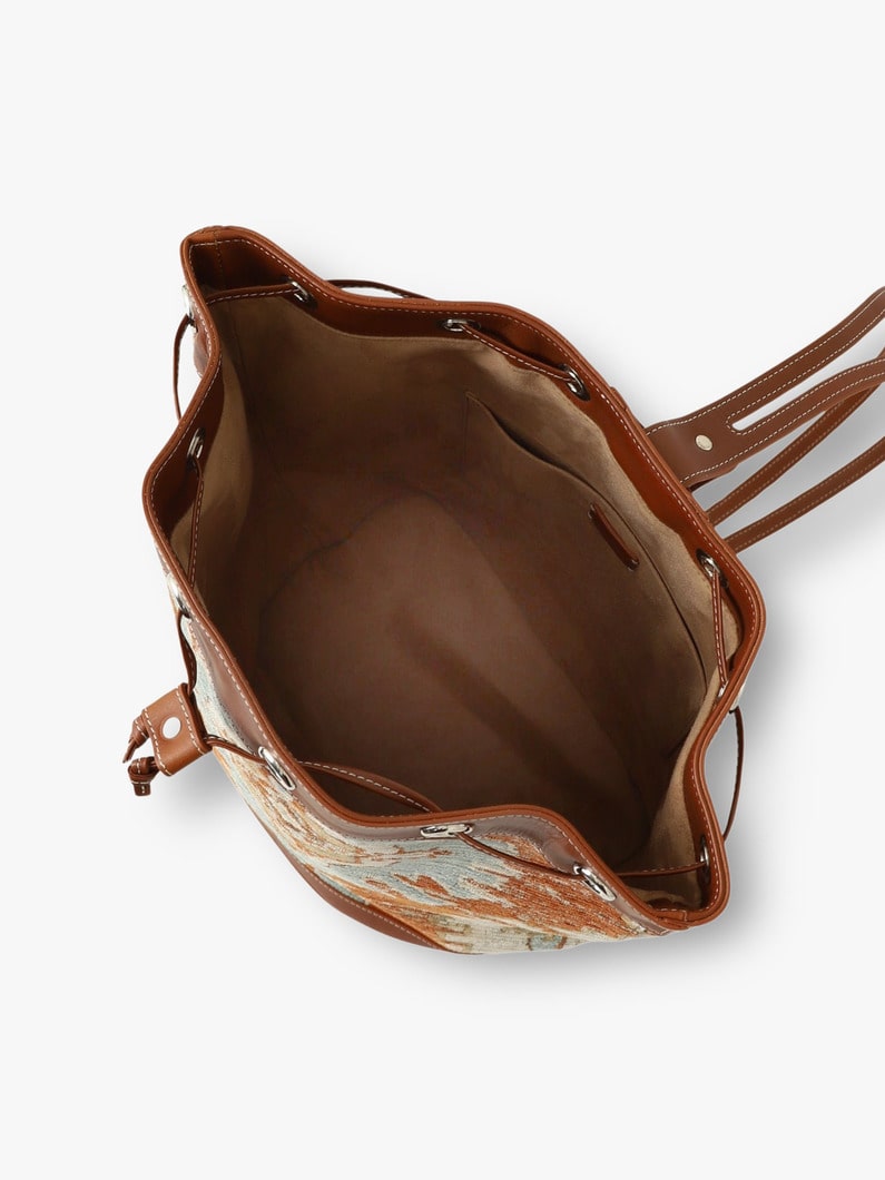 トンボ バッグ（アズリン） 詳細画像 brown 4