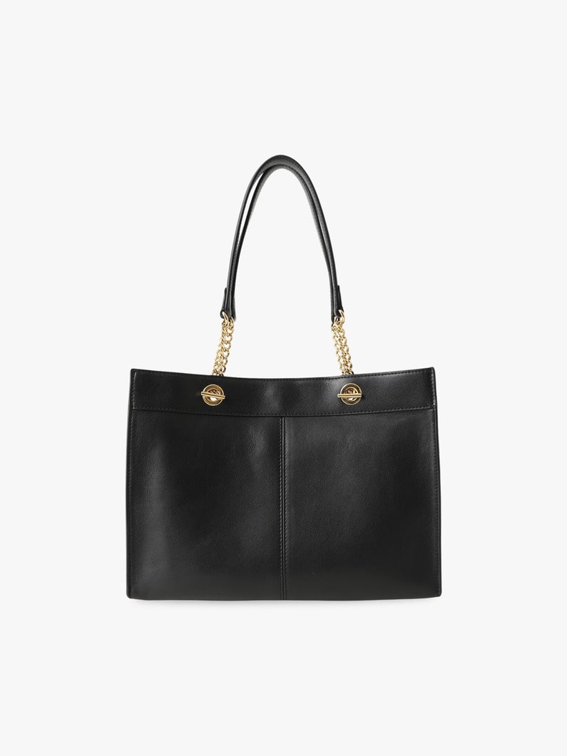 モティマー トートバッグ（スモール） 詳細画像 black 1