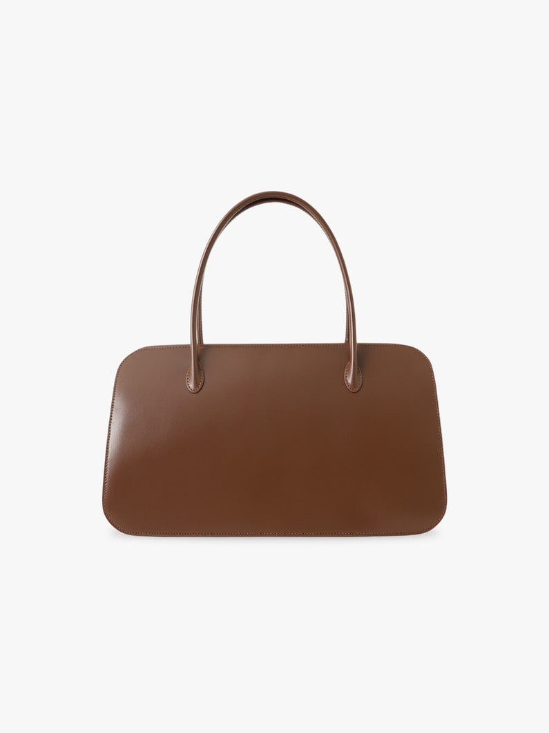 レザー トートバッグ メイド バイ アエタ（ミディアム） 詳細画像 brown 1