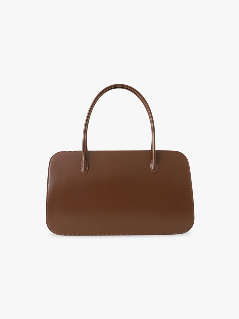 レザー トートバッグ メイド バイ アエタ（ミディアム） 詳細画像 brown 1
