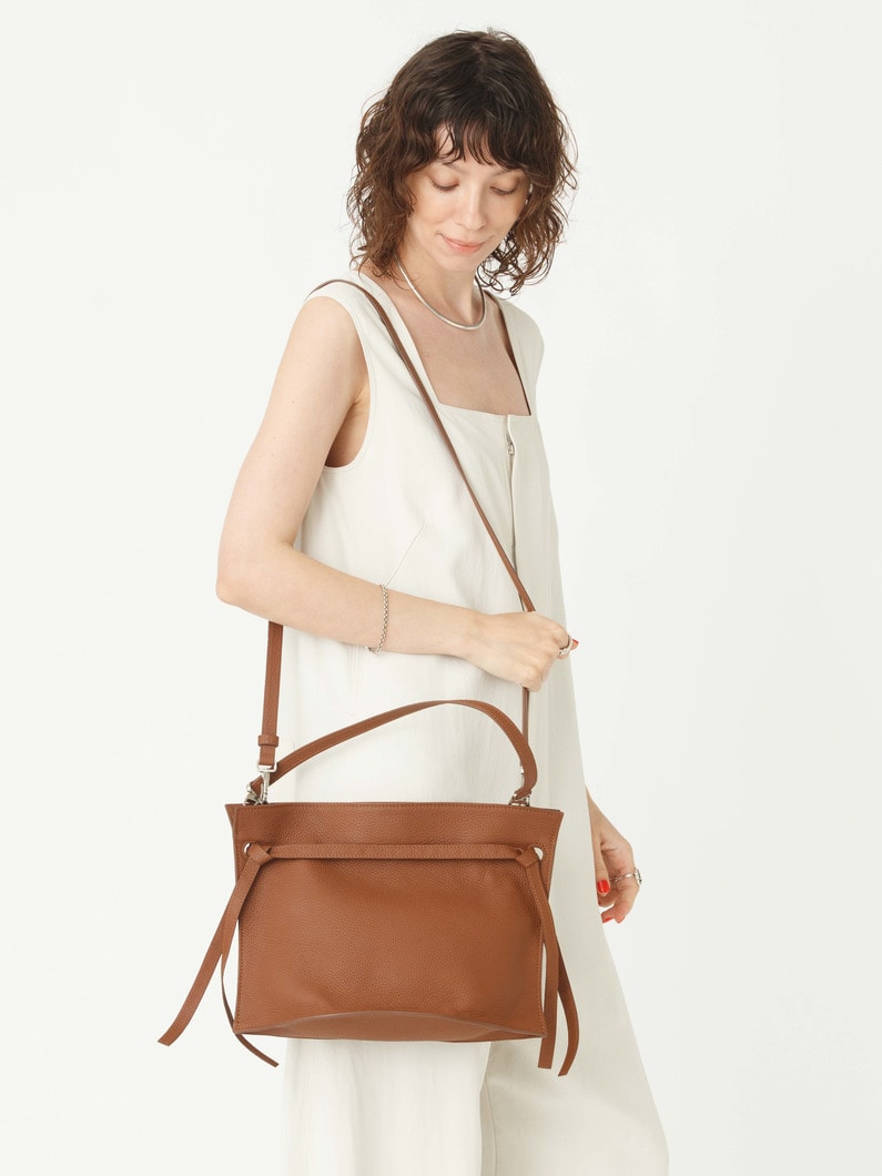 クレオ バッグ（ブラウン） 詳細画像 brown 2