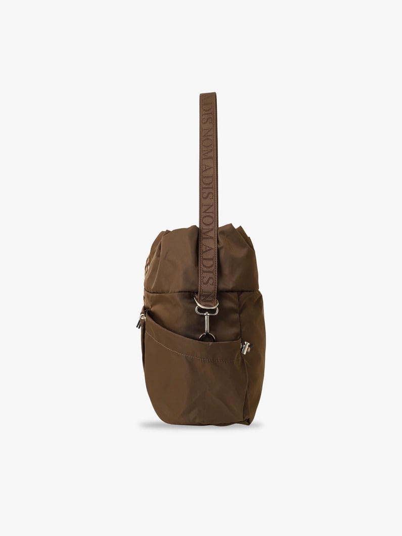 スクワッシュ ショルダー バッグ 詳細画像 dark brown 2