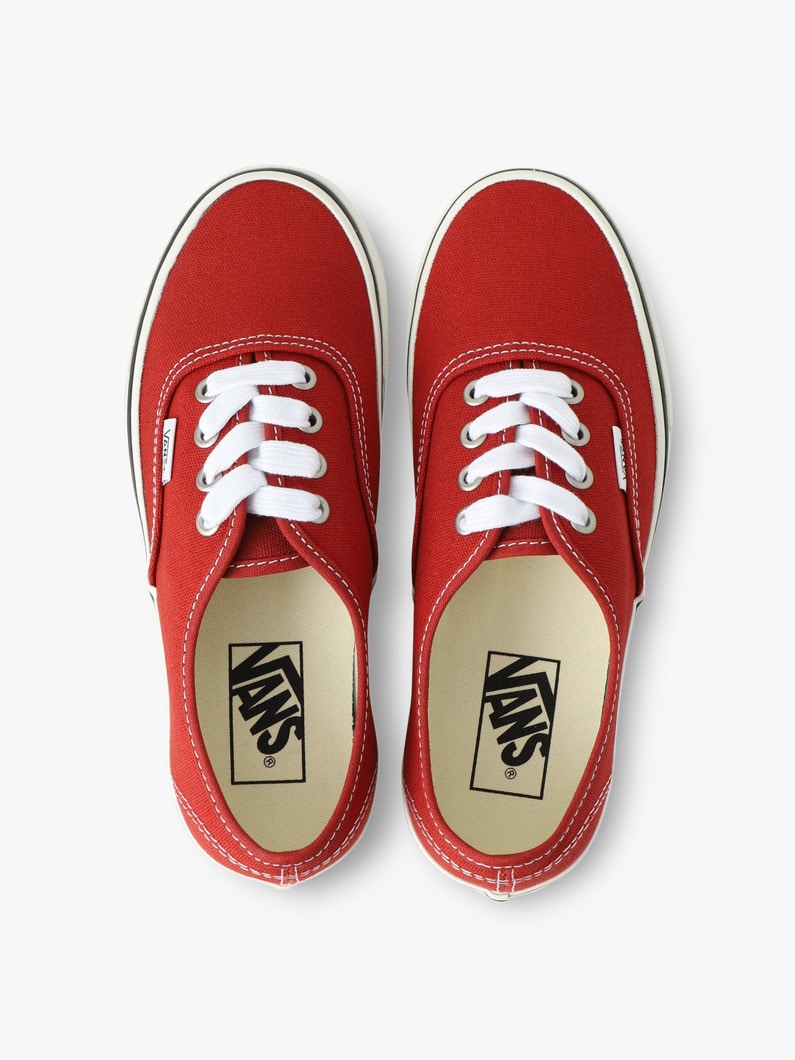 オーセンティック ダックキャンバス（women） 詳細画像 dark red 4