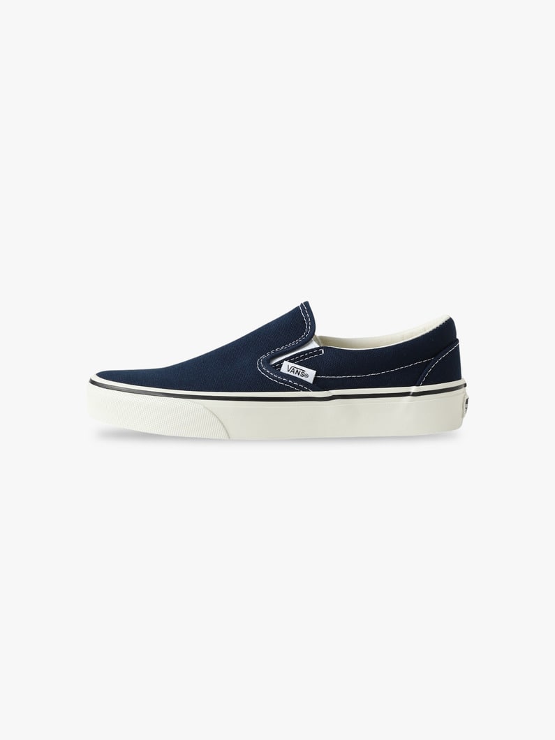 クラシック スリッポン（women） 詳細画像 navy 1