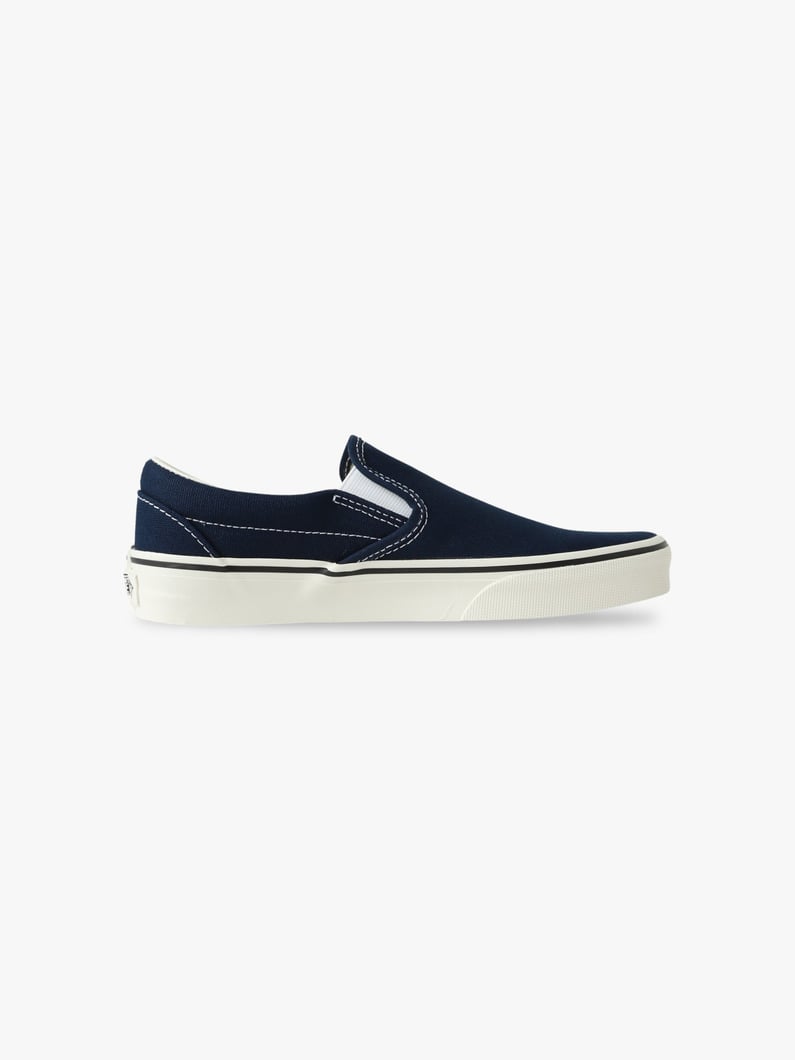 クラシック スリッポン（women） 詳細画像 navy 2