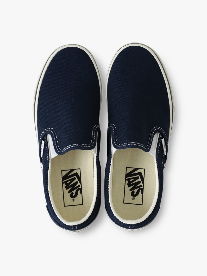 クラシック スリッポン（women） 詳細画像 navy 4