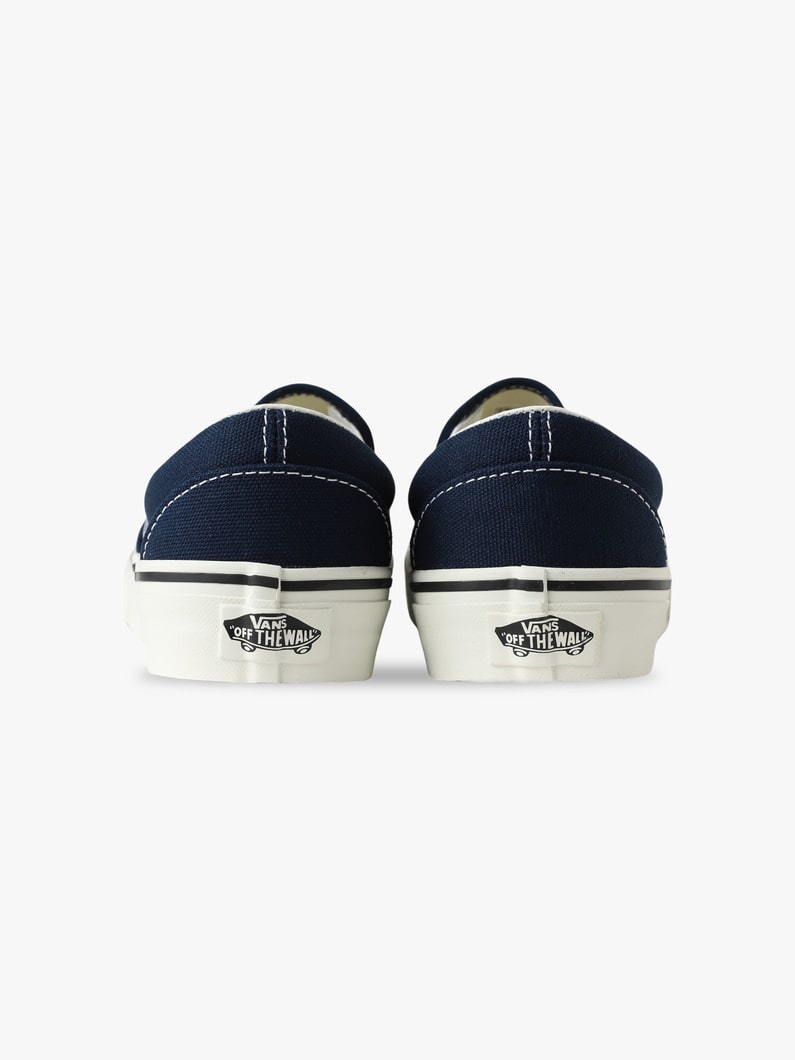 クラシック スリッポン（women） 詳細画像 navy 5