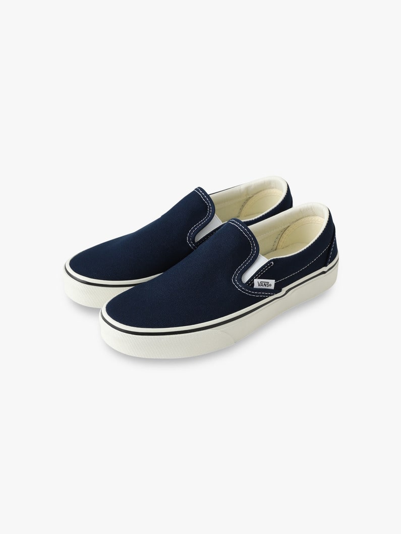 クラシック スリッポン（women） 詳細画像 navy 1