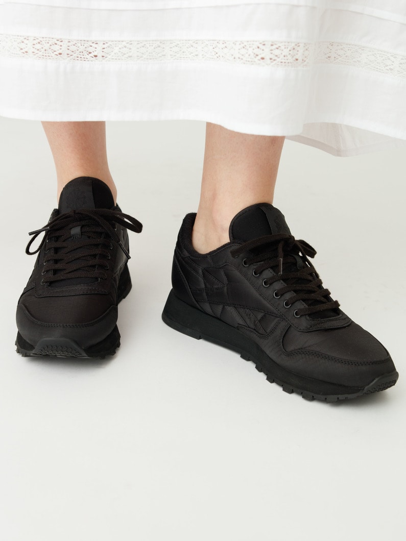 クラシックレザー（women）（プレオーダー） 詳細画像 black 3