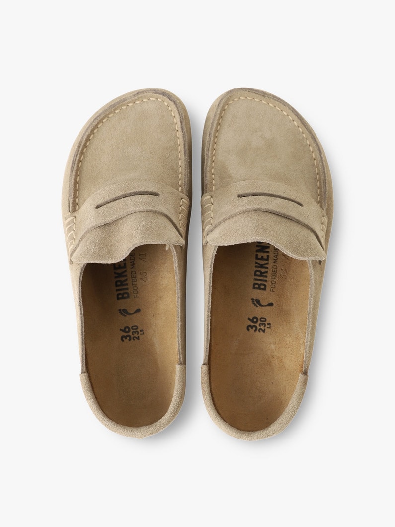 ネープルズ ラップ シューズ（women） 詳細画像 beige 4