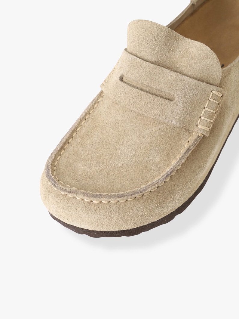 ネープルズ ラップ シューズ（women） 詳細画像 beige 6