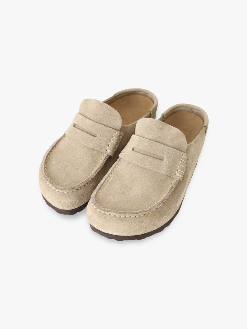 ネープルズ ラップ シューズ（women） 詳細画像 beige 1