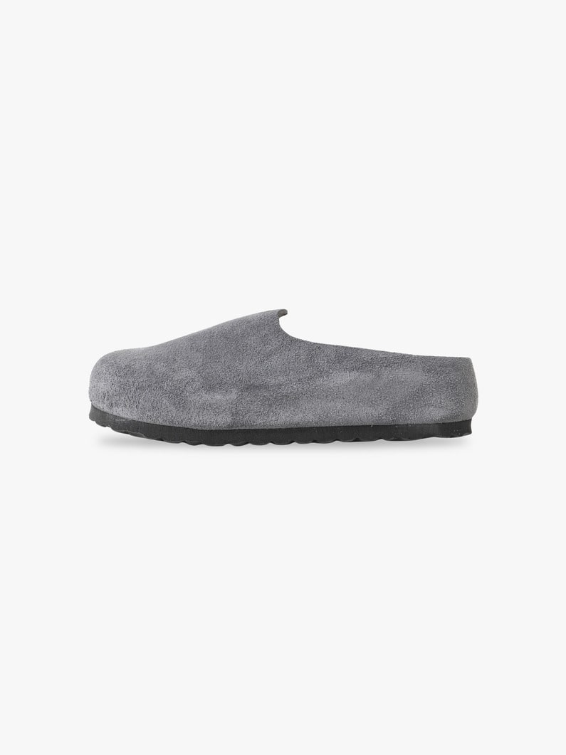 アムステルダム ラップ シューズ（women） 詳細画像 charcoal gray 1