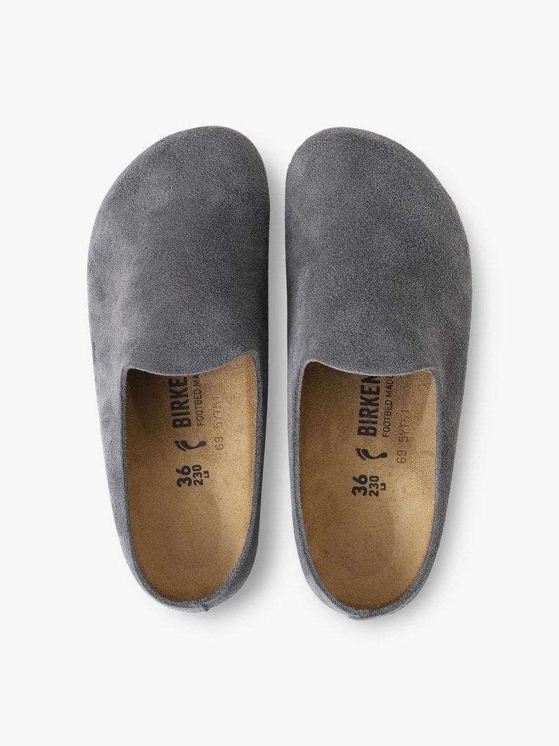 アムステルダム ラップ シューズ（women） 詳細画像 charcoal gray 4