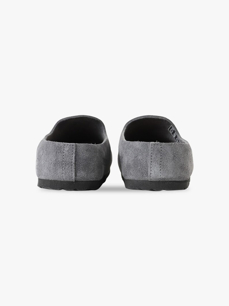 アムステルダム ラップ シューズ（women） 詳細画像 charcoal gray 5