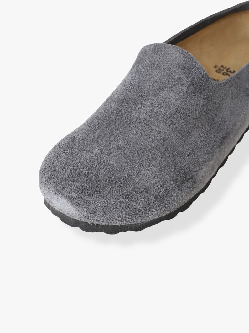 アムステルダム ラップ シューズ（women） 詳細画像 charcoal gray 6