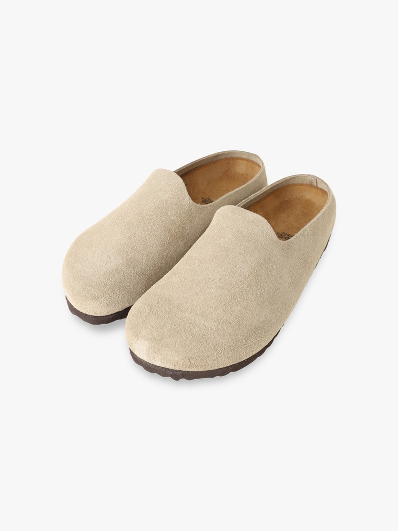 アムステルダム ラップ シューズ（women） 詳細画像 beige