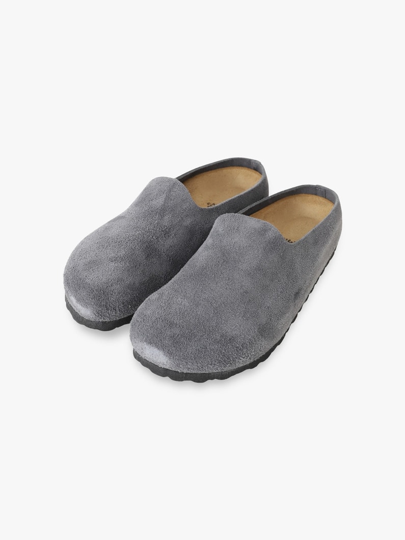アムステルダム ラップ シューズ（women） 詳細画像 charcoal gray 1