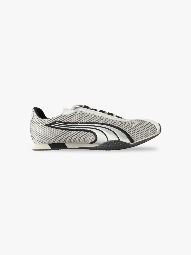 Hストリート OG スニーカー（グレー/women） 詳細画像 gray 2