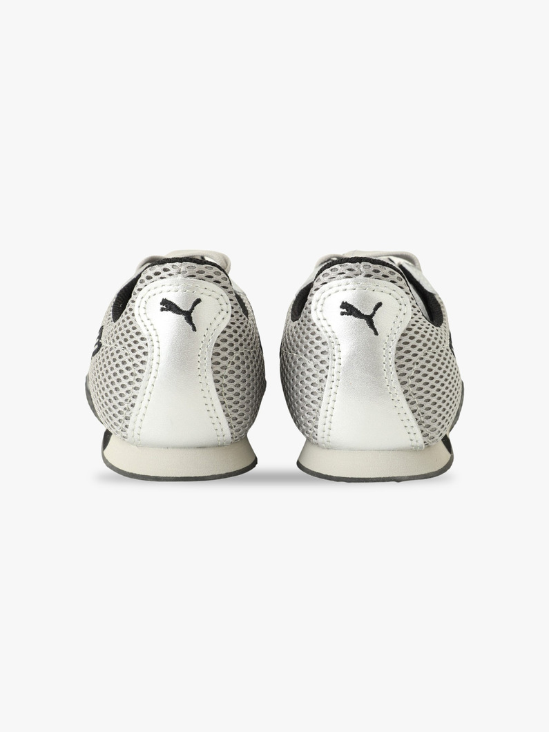 Hストリート OG スニーカー（グレー/women） 詳細画像 gray 5