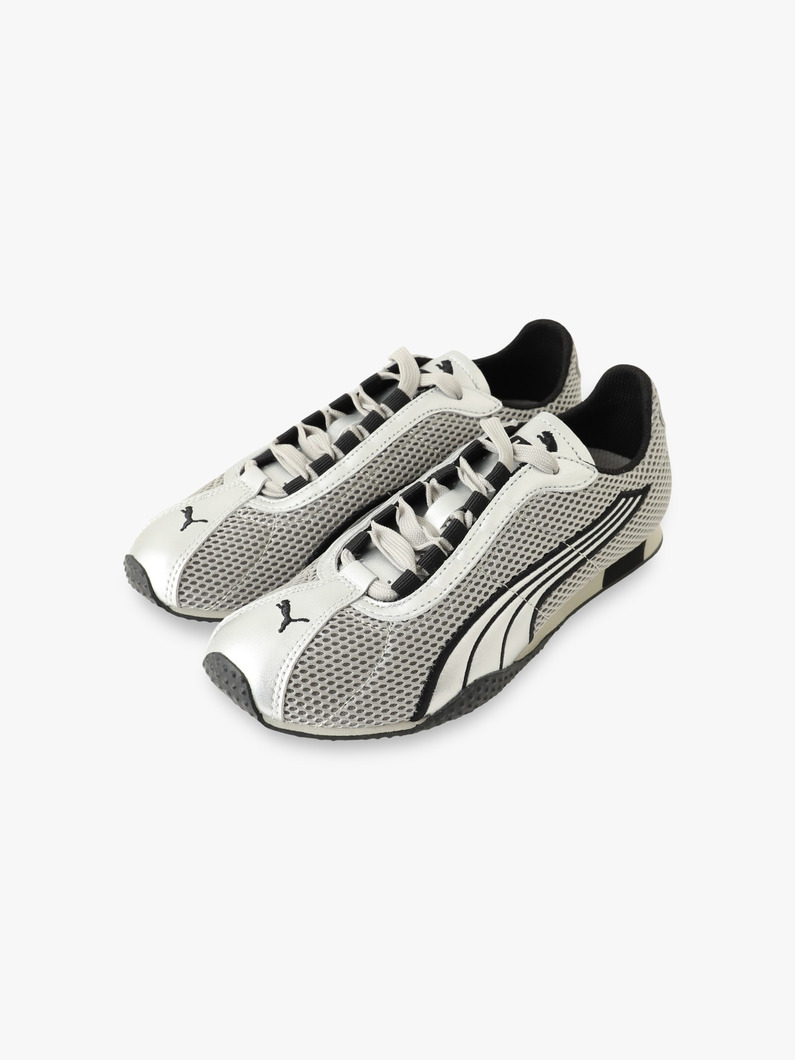 Hストリート OG スニーカー（グレー/women） 詳細画像 gray 1