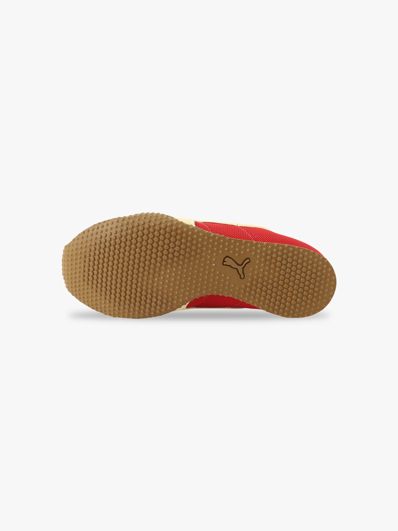 Hストリート エラスティック スニーカー（women） 詳細画像 red 3