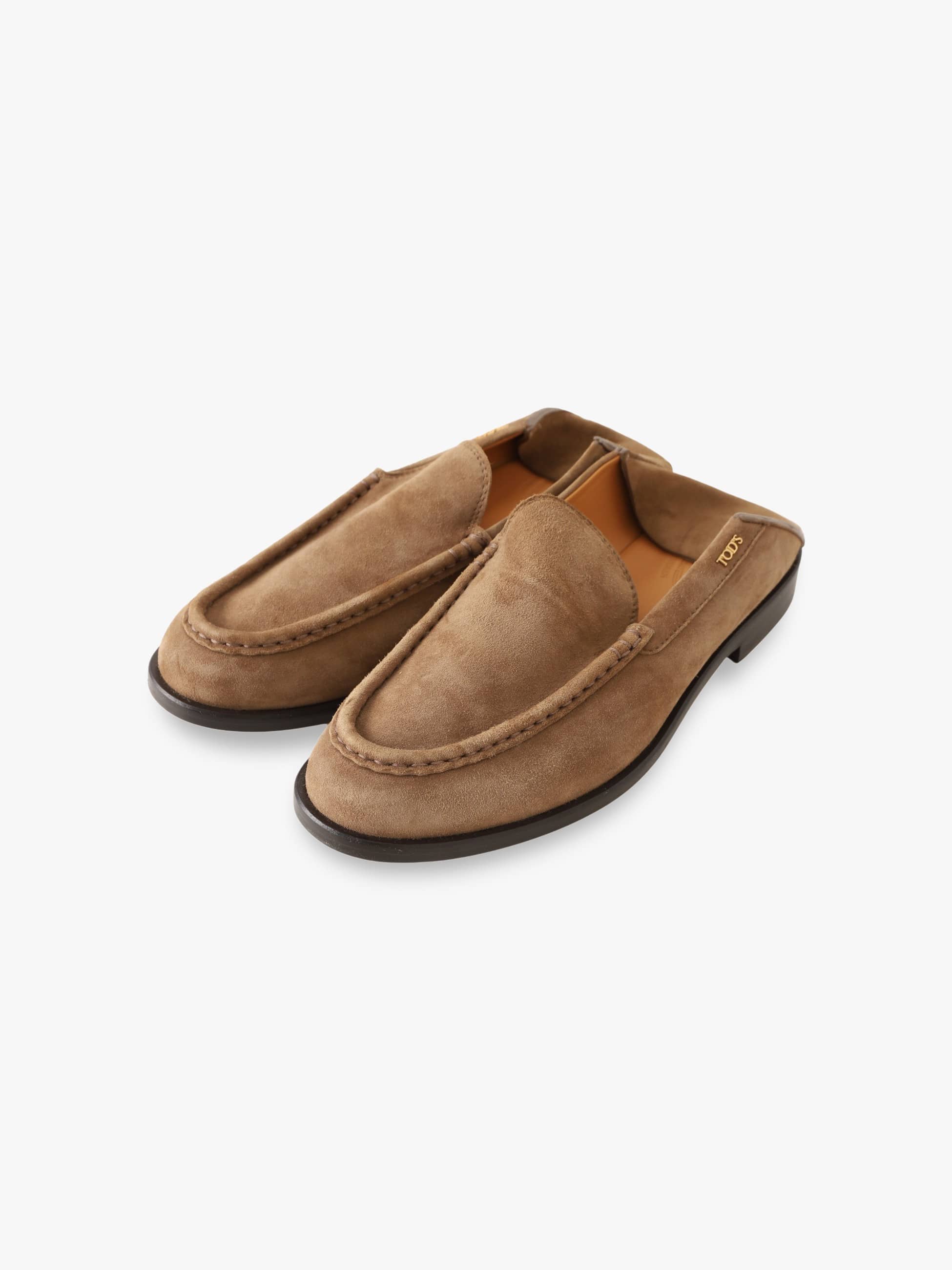 スエード ミュール｜TOD'S(トッズ)｜Ron Herman