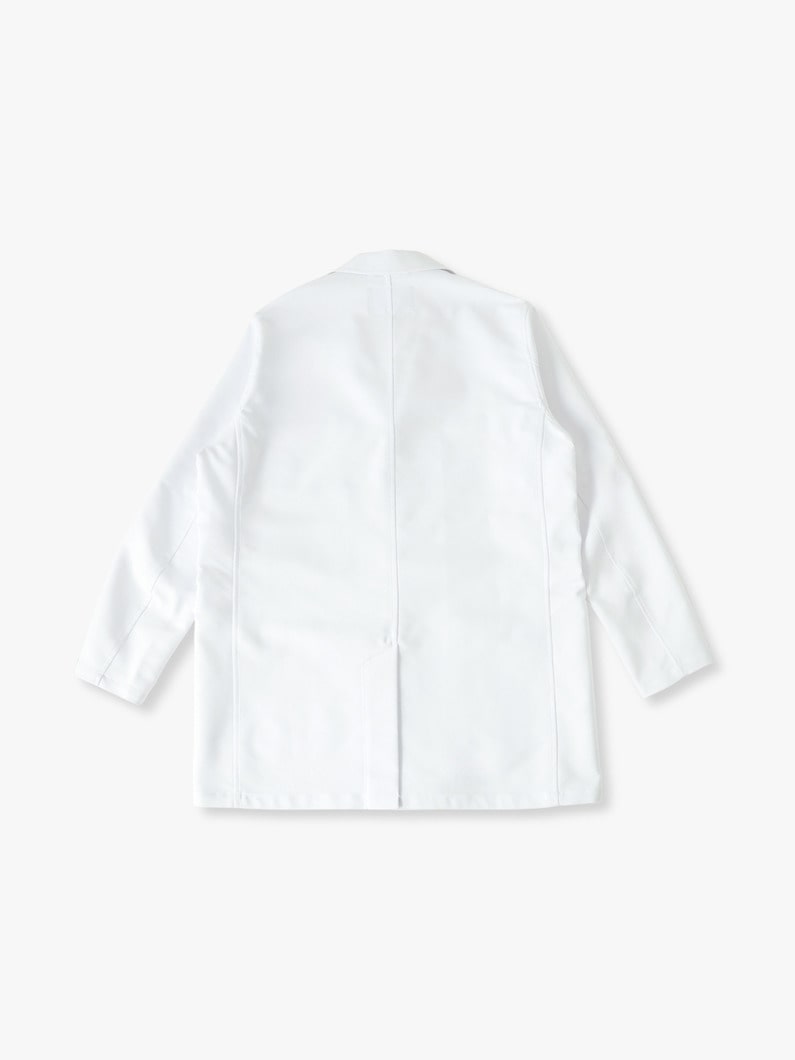 ドクター ショートコート 詳細画像 white 1