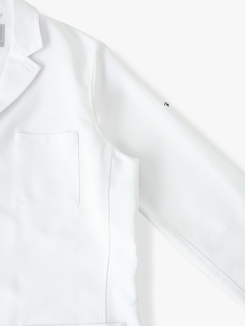 ドクター ショートコート 詳細画像 white 2