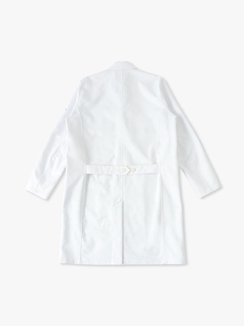 ドクターコート 詳細画像 white 1