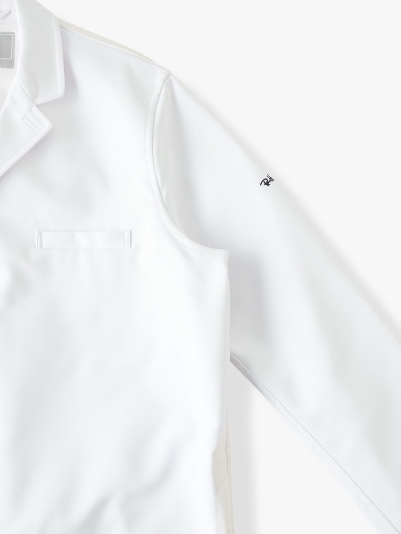 ドクターコート 詳細画像 white 2