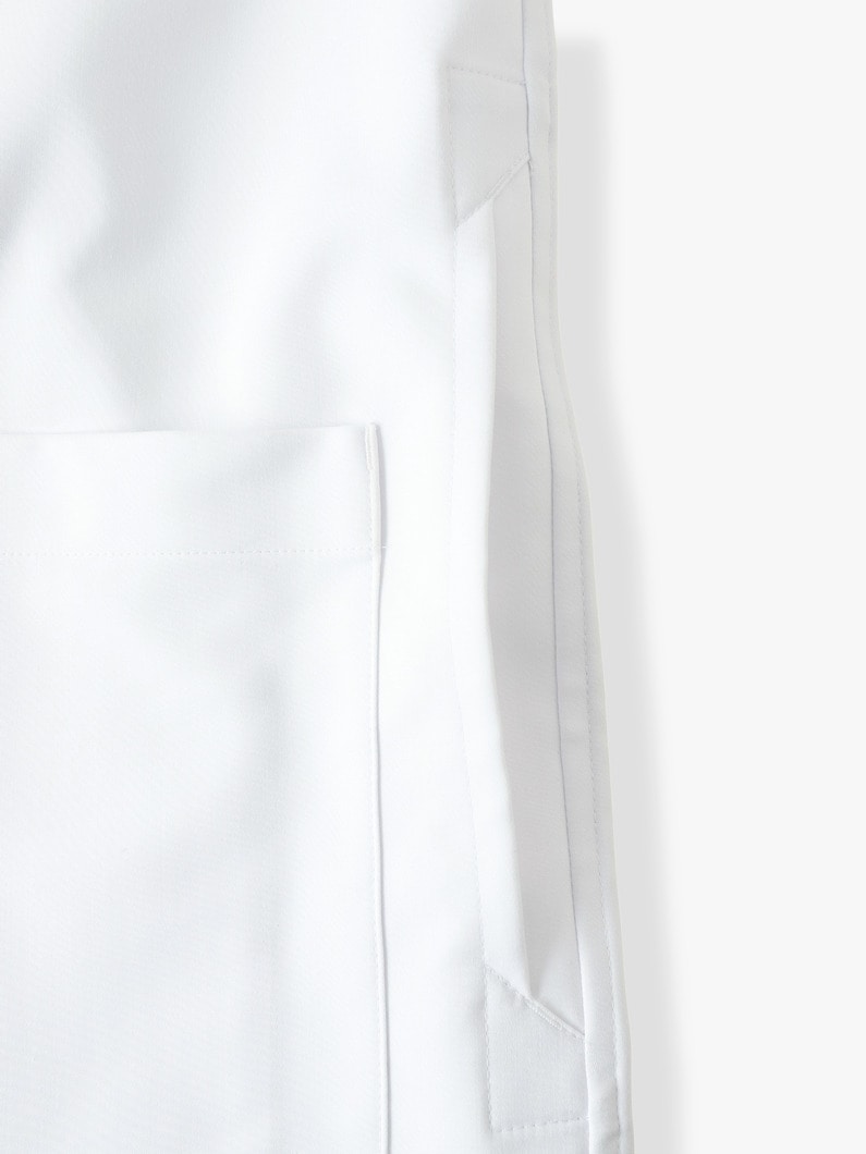 ドクターコート 詳細画像 white 3
