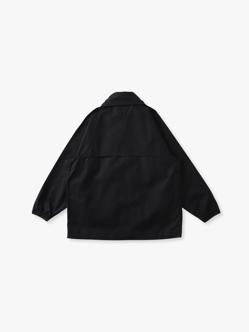 ハイデンシティーコットン ジャケット 詳細画像 black 1