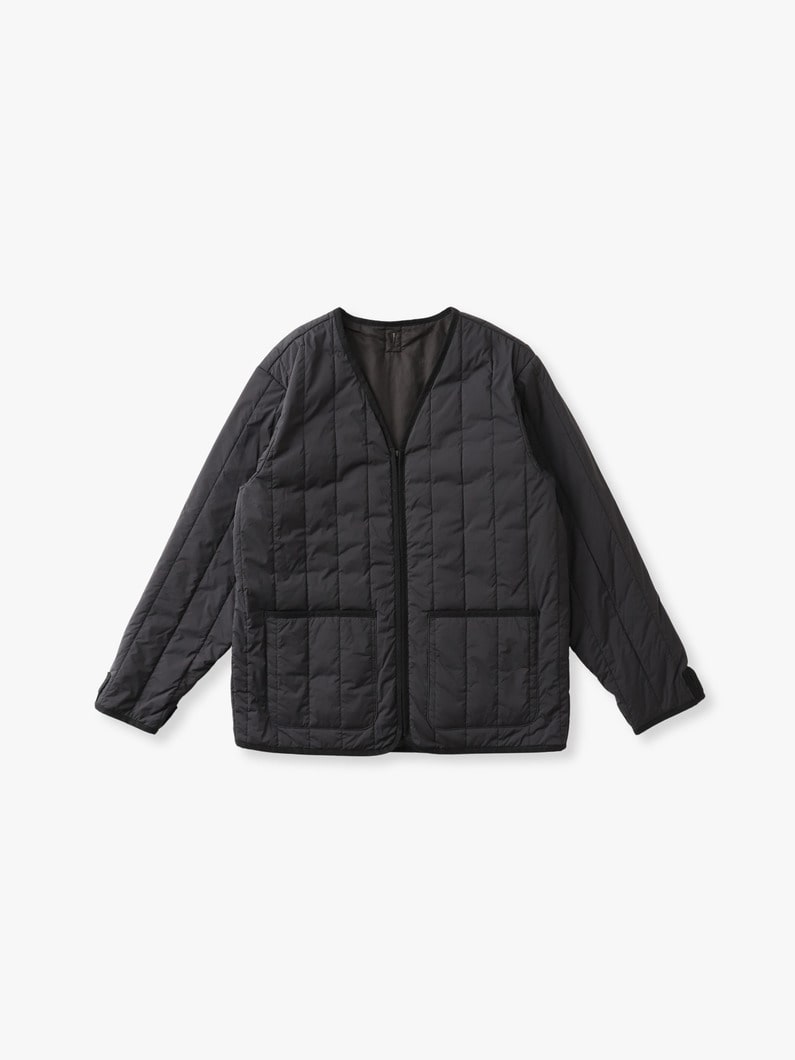 ヘビーキャンバス クルーザージャケット 詳細画像 olive 4