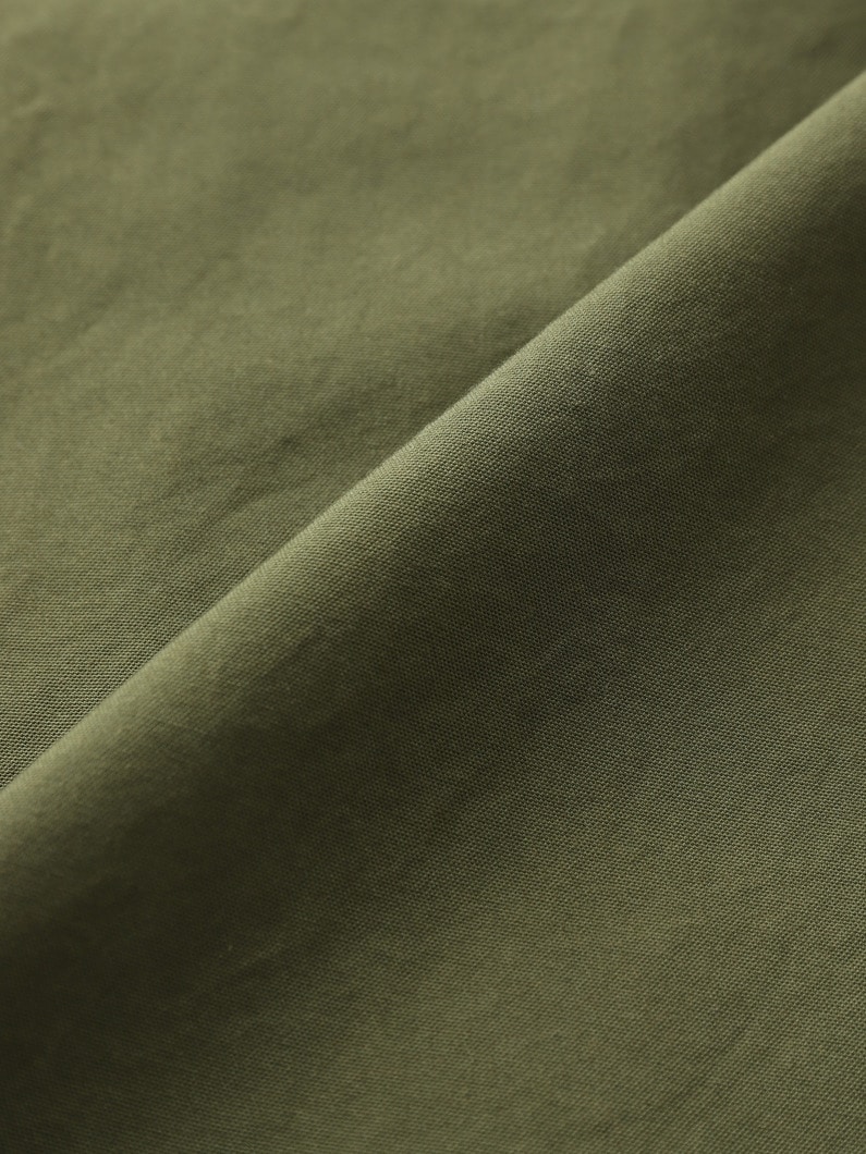 ヘビーキャンバス クルーザージャケット 詳細画像 olive 5