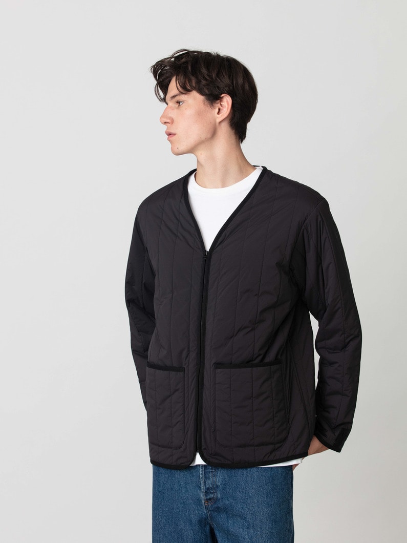ヘビーキャンバス クルーザージャケット 詳細画像 olive 3
