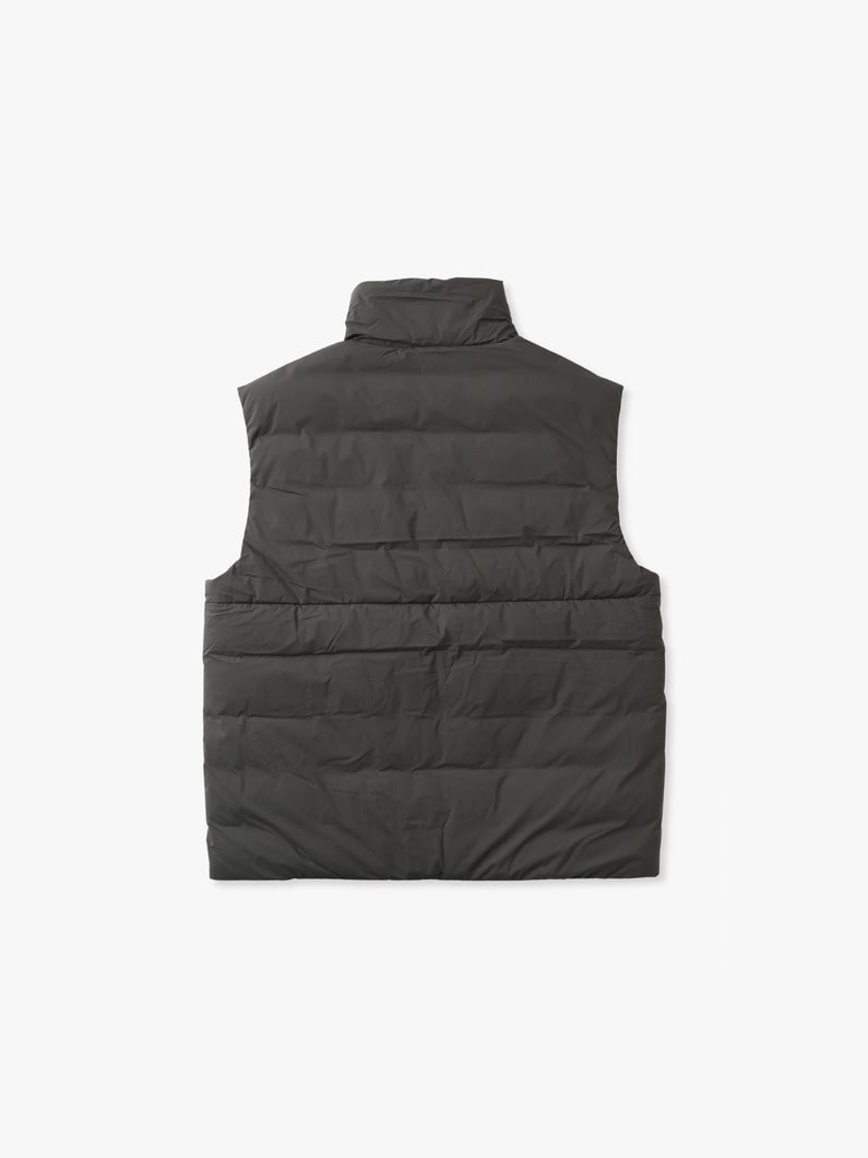 ロッジ ベスト トーナルディスク 詳細画像 khaki 1