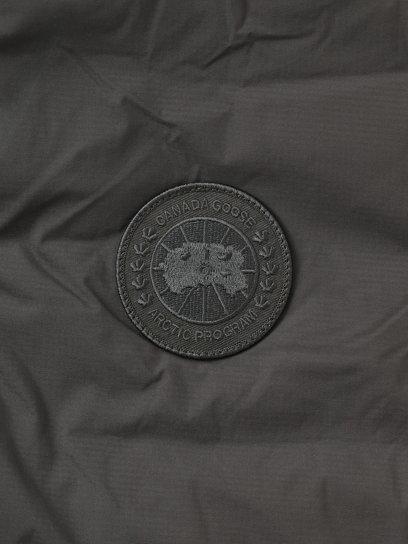 ロッジ ベスト トーナルディスク 詳細画像 khaki 4