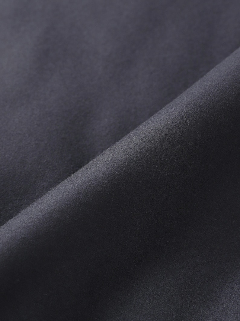 メルトン スタジアム ジャケット 詳細画像 dark navy 3