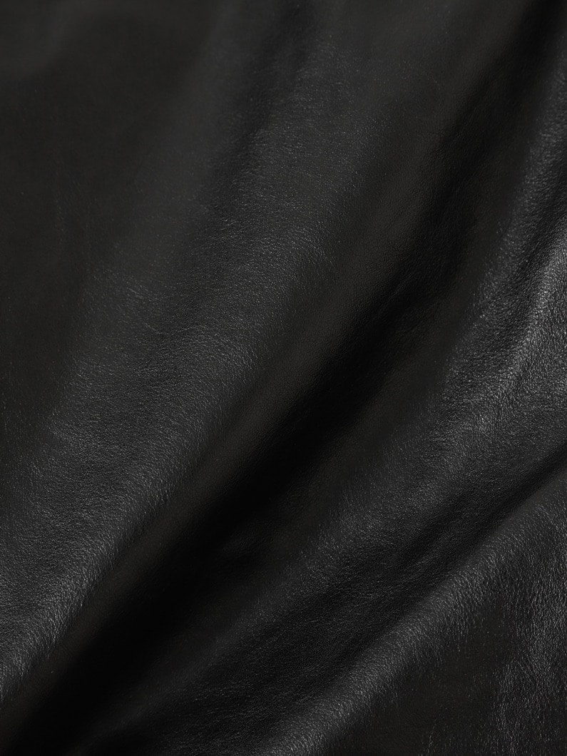 G9 ロンドンレザー ジャケット 詳細画像 black 4