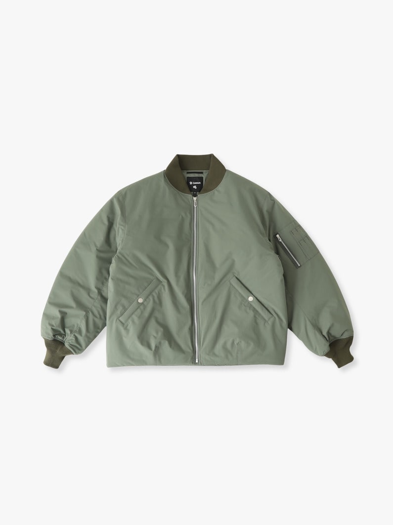 MA-1 ジャケット 詳細画像 khaki