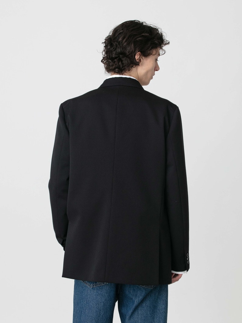 ダブルブレスト ブレザー 詳細画像 navy 3