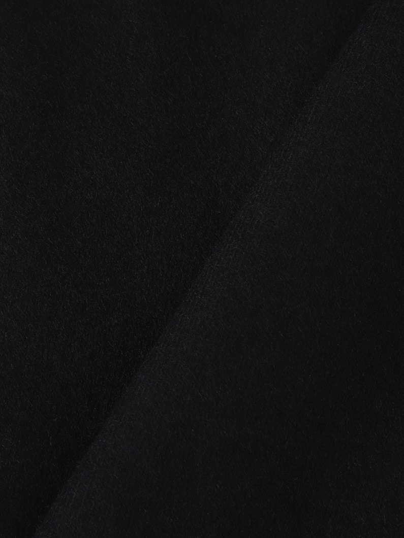 ボイルドウ―ル ハリントン ジャケット 詳細画像 black 3