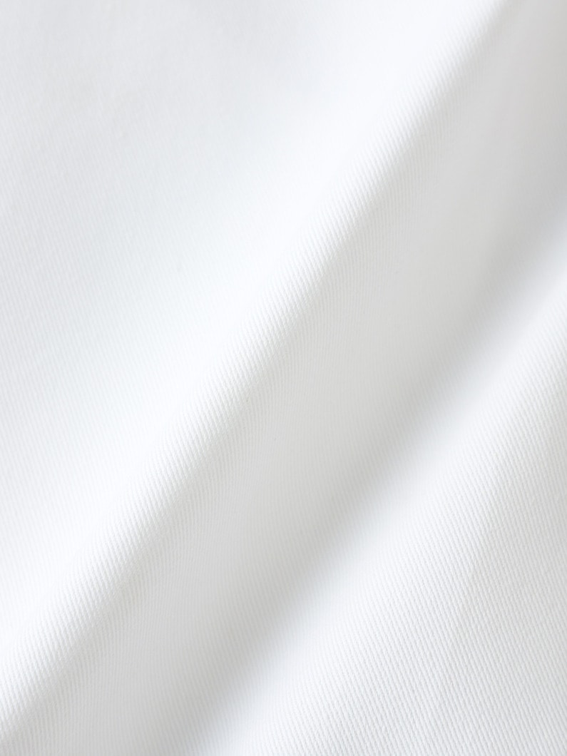 ツイル フォーマル ジャケット 詳細画像 white 4