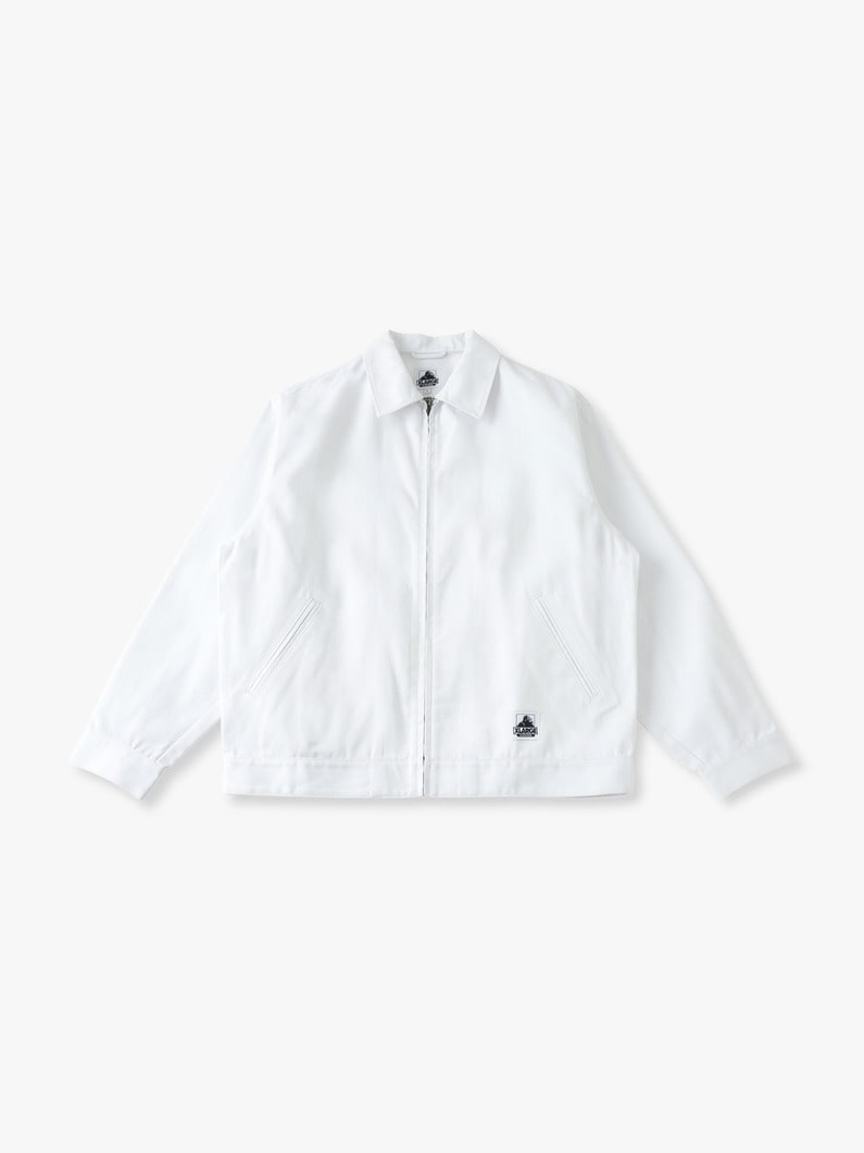 ツイル フォーマル ジャケット 詳細画像 white 3